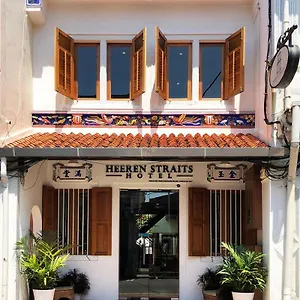 麒麟海峡酒店 Malacca