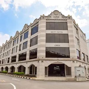 ホテル モティ, Malacca