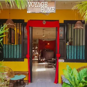 4* Bed & Breakfast Voyage
