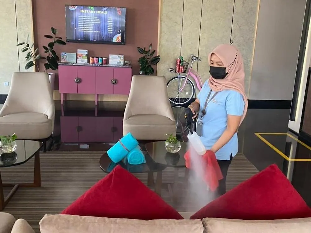 Sgi Vacation Club Hotel 2*, Malacca Malaysia