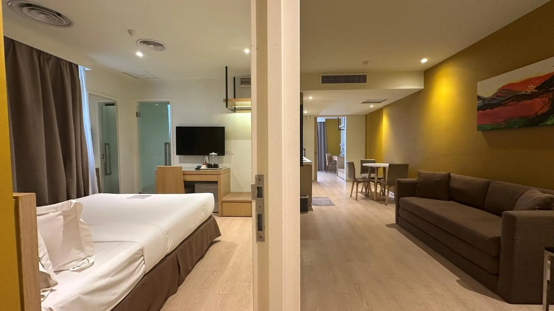 Sgi Vacation Club Hotel 2*, Malacca Malaysia