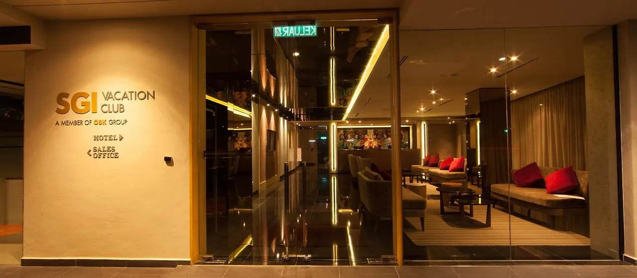 Sgi Vacation Club Hotel Malaysia