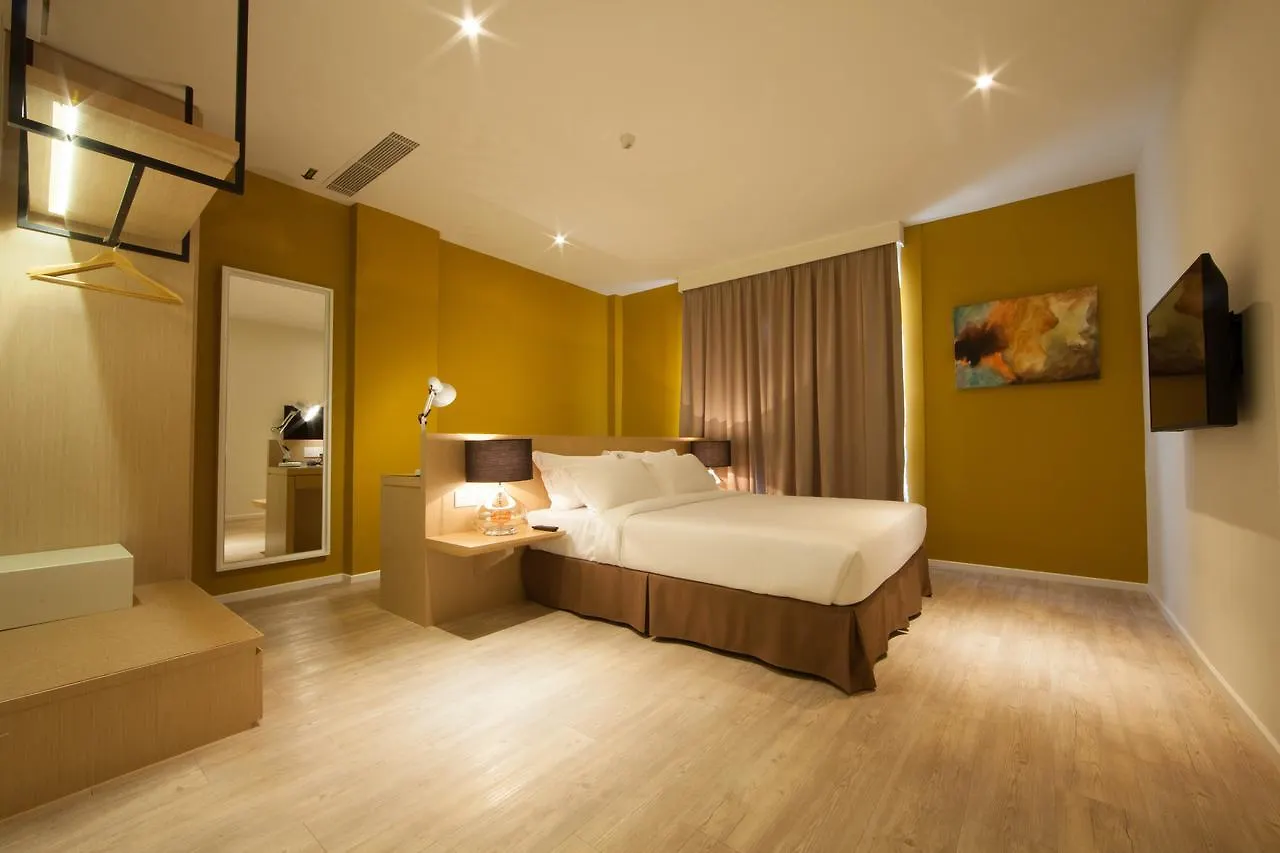 Sgi Vacation Club Hotel 2*, Malacca