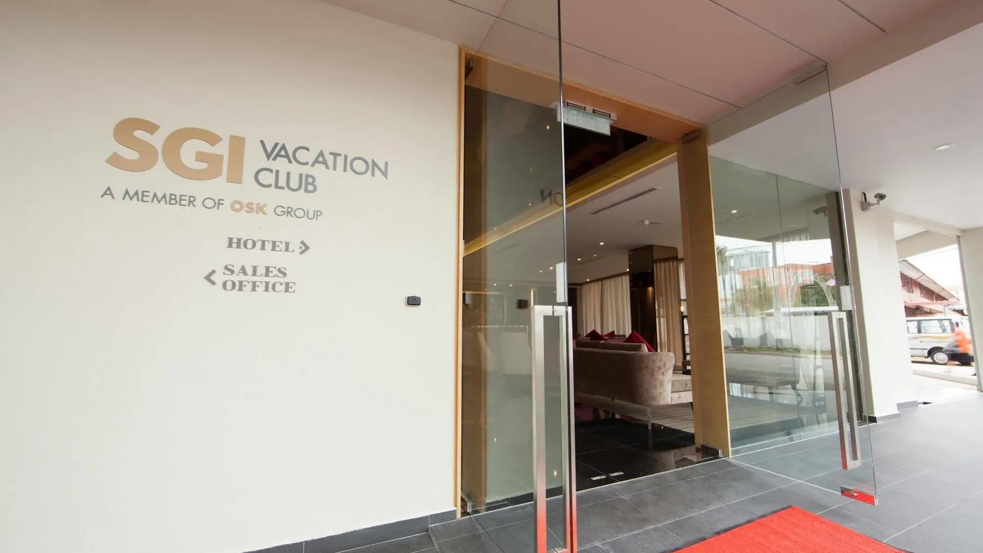 Sgi Vacation Club Hotel Malacca