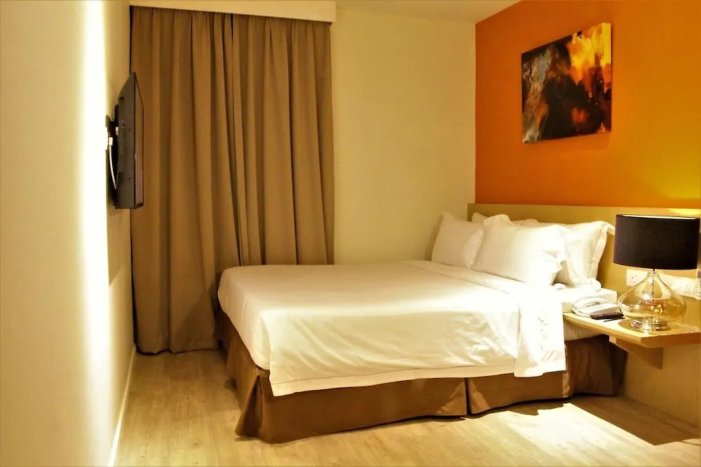 Malacca Sgi Vacation Club Hotel