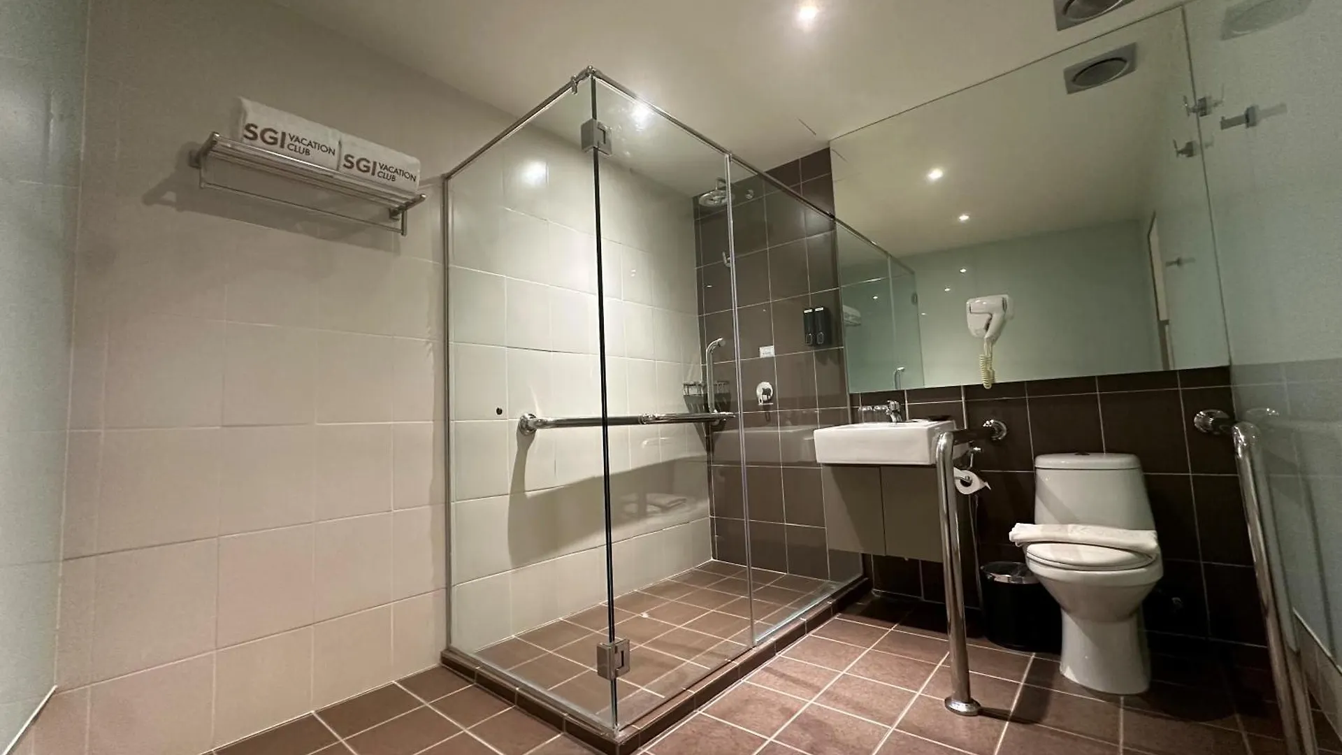 **  Malacca Sgi Vacation Club Hotel מלזיה