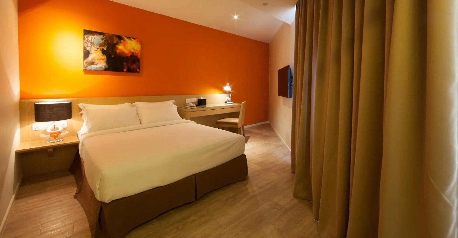 Malacca Sgi Vacation Club Hotel