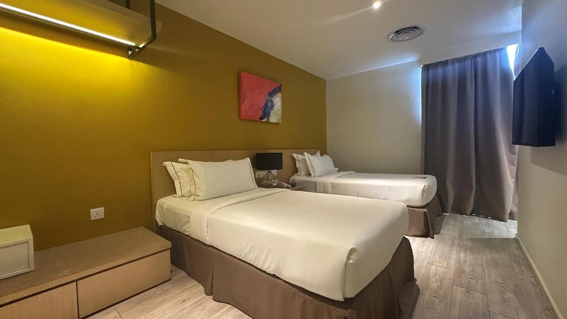 Malacca Sgi Vacation Club Hotel