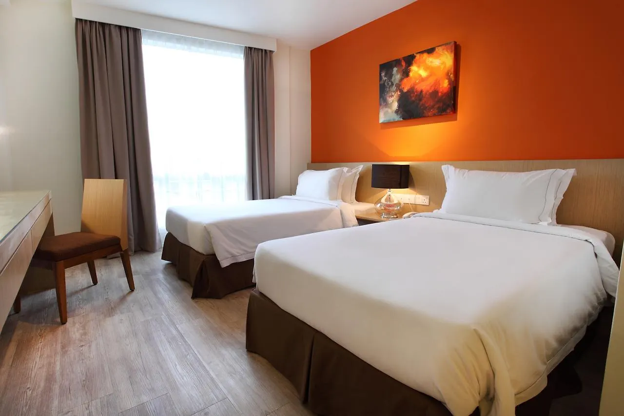Malacca Sgi Vacation Club Hotel