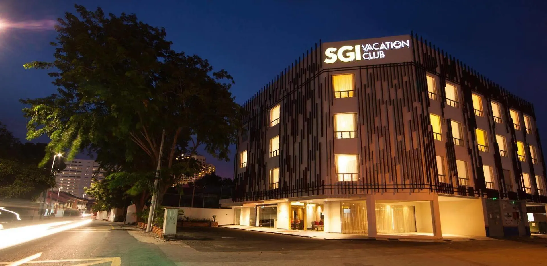 Malacca Sgi Vacation Club Hotel