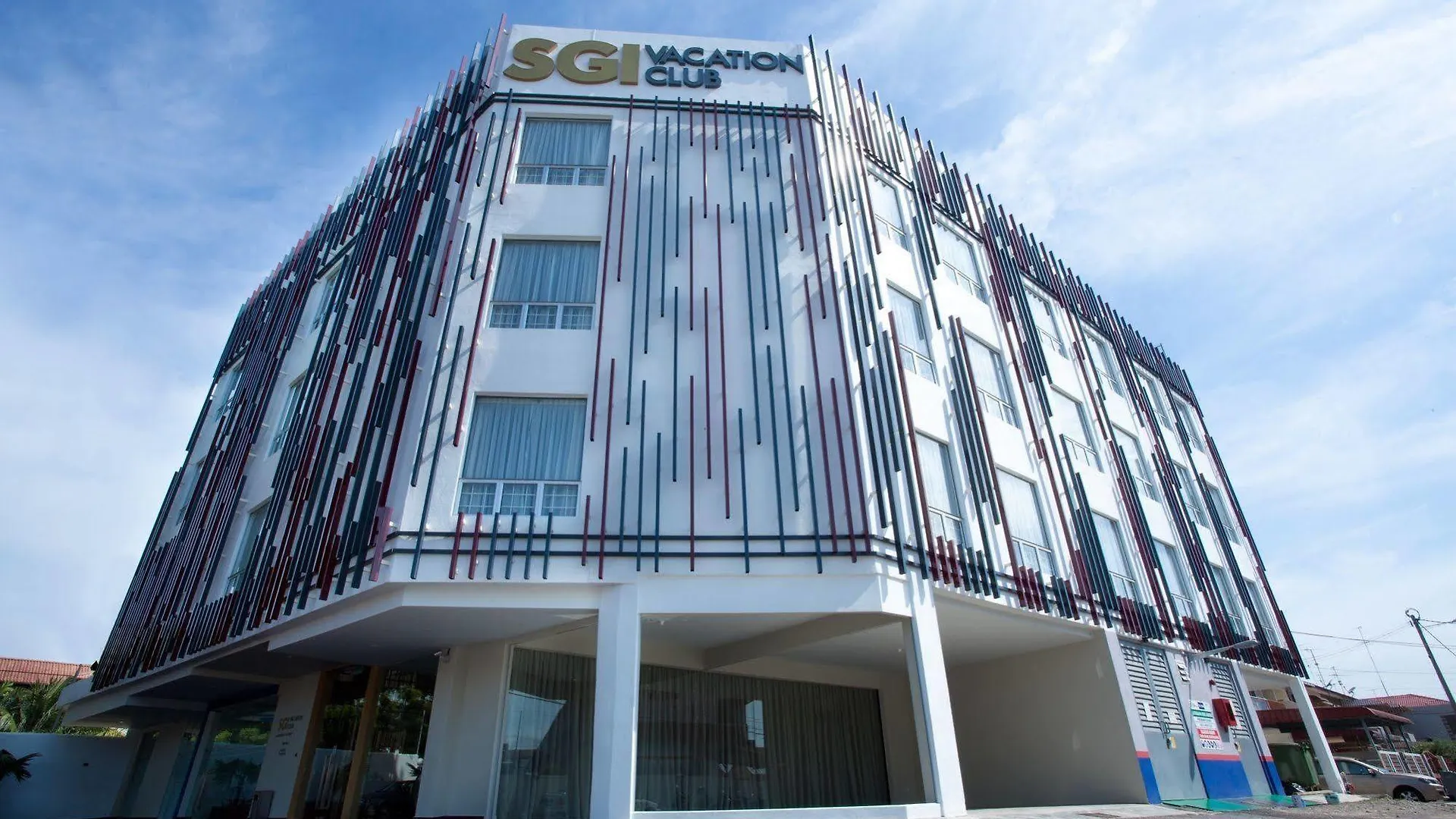 Malacca Sgi Vacation Club Hotel